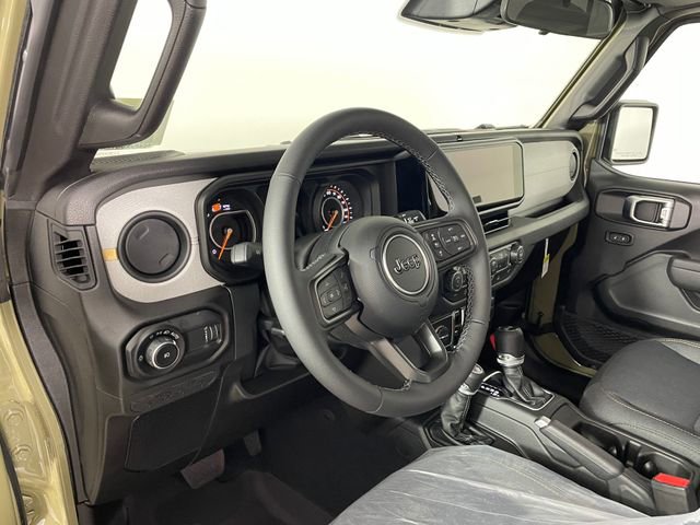 New 2026 Jeep Wrangler Willys AWD/4WD image 2