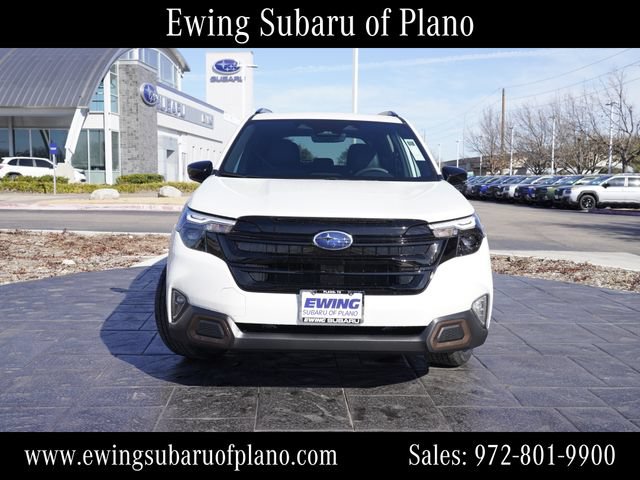 Used 2026 Subaru Forester Sport AWD/4WD image 17