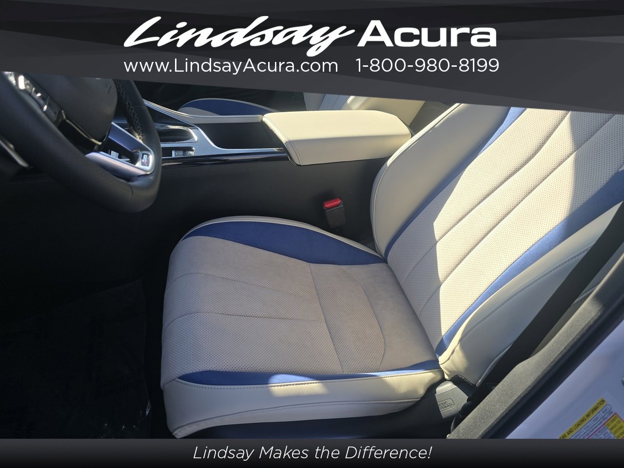 New 2025 Acura ADX A-Spec image 13