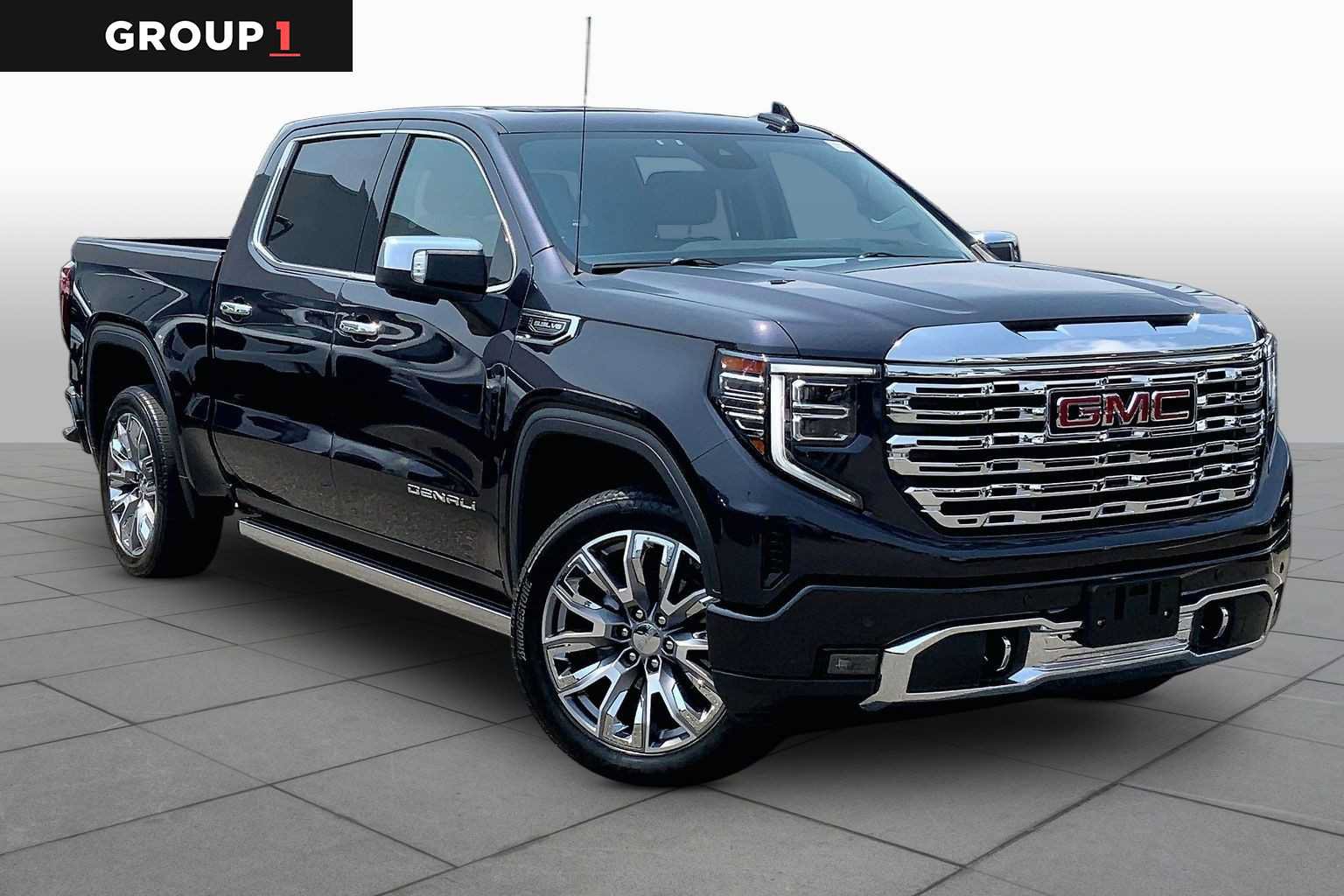 Used 2024 GMC Sierra 1500 Denali w/ Denali Reserve Package