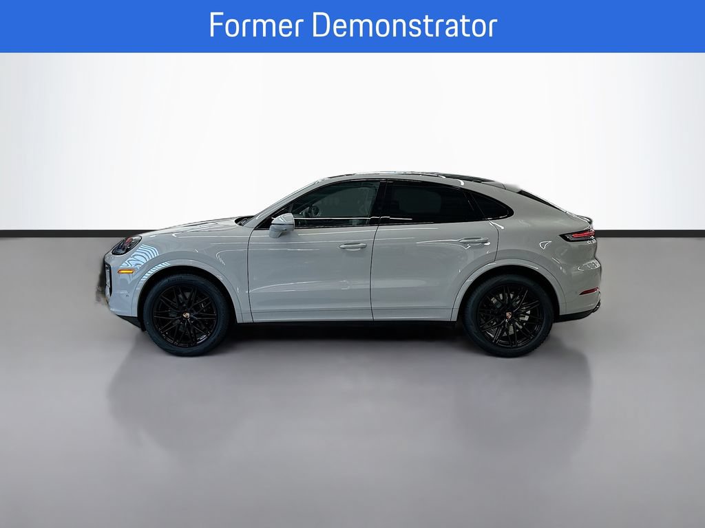 New 2026 Porsche Cayenne Coupe AWD/4WD image 2