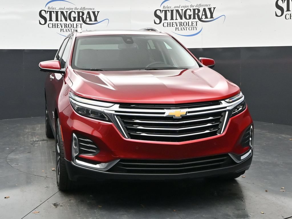 Certified 2023 Chevrolet Equinox Premier FWD image 2