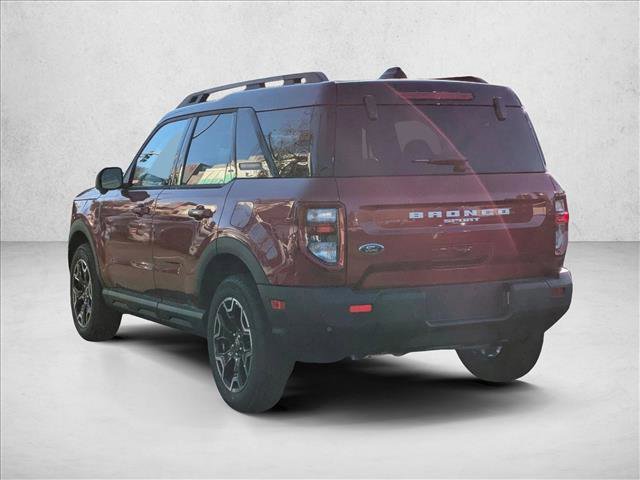 New 2025 Ford Bronco Sport Outer Banks w/ Outer Banks Tech Package+ image 8