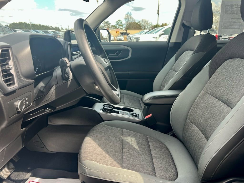 Used 2022 Ford Bronco Sport Big Bend image 10