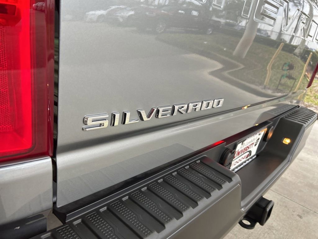 Used 2025 Chevrolet Silverado 3500 W/T image 20