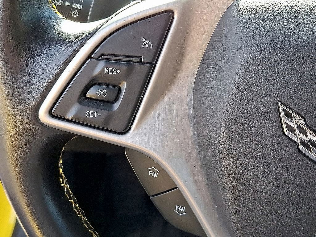 Used 2016 Chevrolet Corvette Stingray Coupe w/ 3LT Preferred Equipment Group image 19