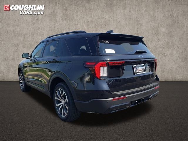 New 2025 Ford Explorer ST-Line image 6