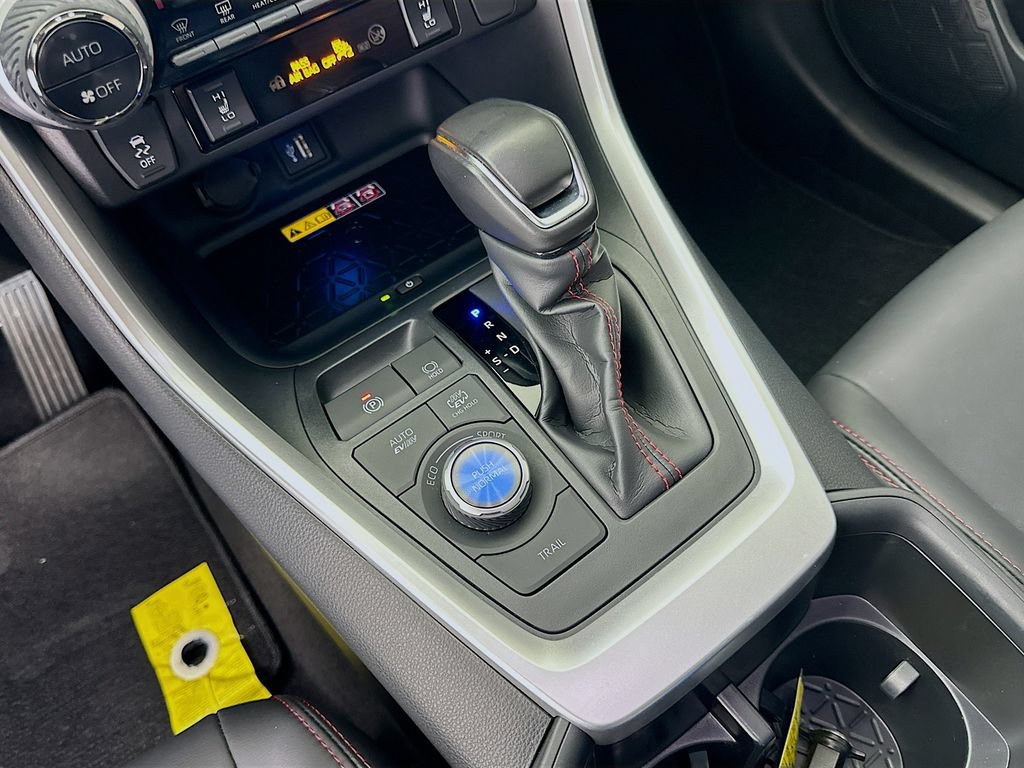 Certified 2025 Toyota RAV4 XSE AWD/4WD image 16