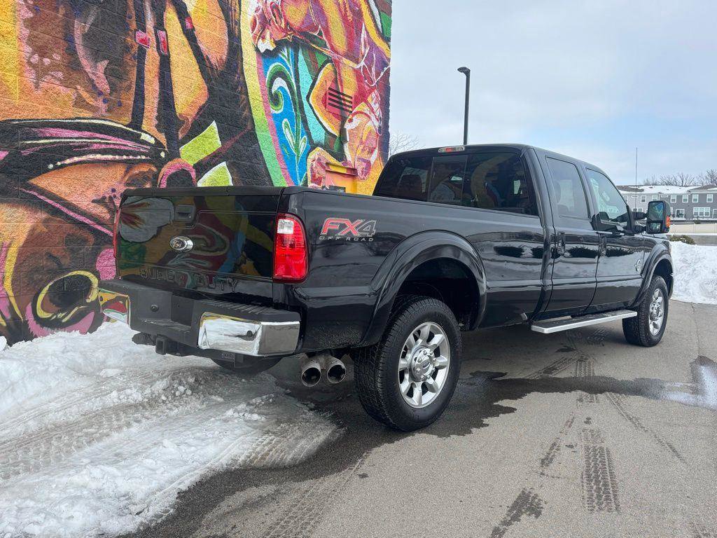 Used 2016 Ford F350 Lariat w/ Lariat Ultimate Package image 14