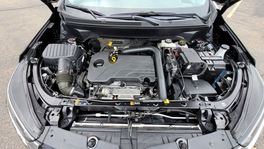 Used 2024 Chevrolet Equinox LT image 17