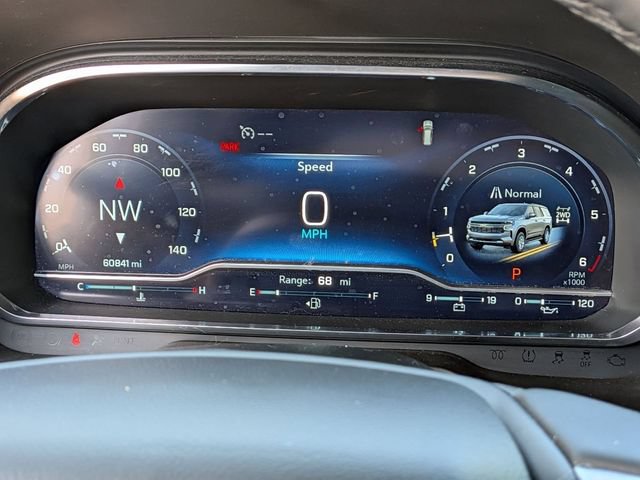 Used 2024 Chevrolet Tahoe Premier AWD/4WD image 11