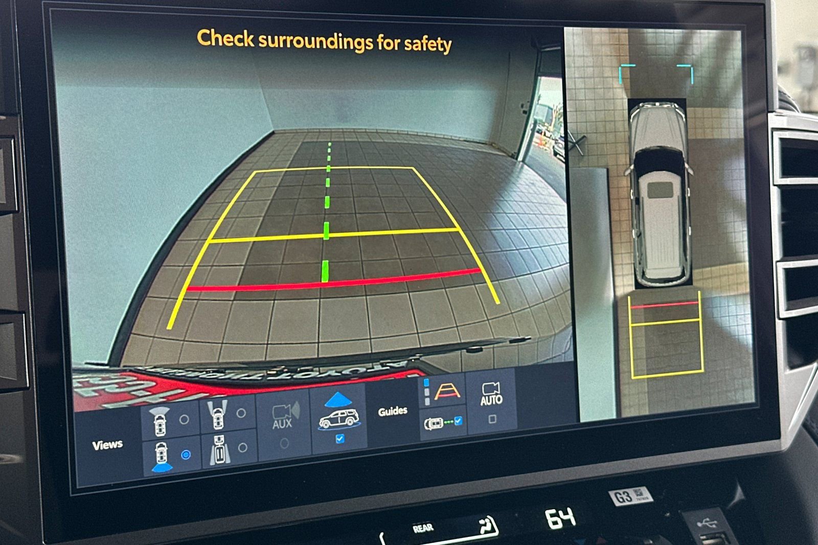 New 2026 Toyota Sequoia Platinum image 18