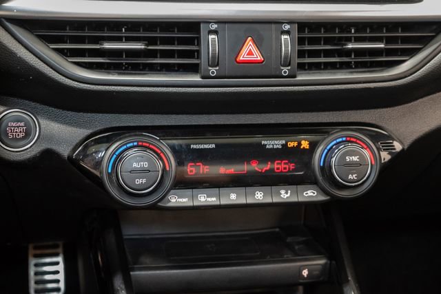 Used 2023 Kia Forte GT-Line w/ GT-Line Premium Package FWD image 19
