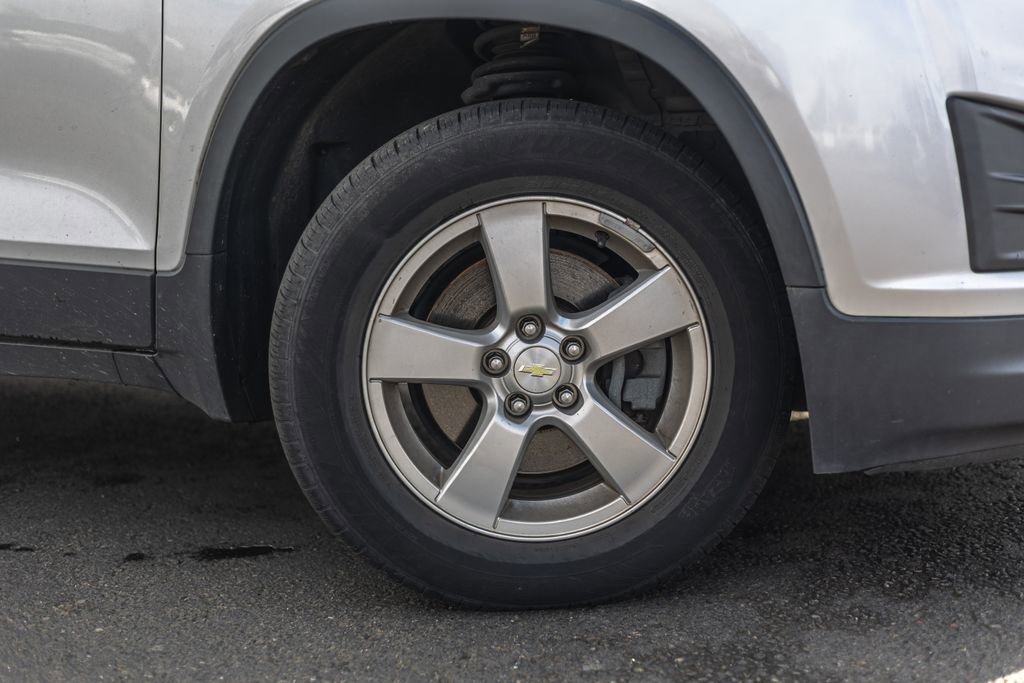 Used 2015 Chevrolet Trax LS image 3