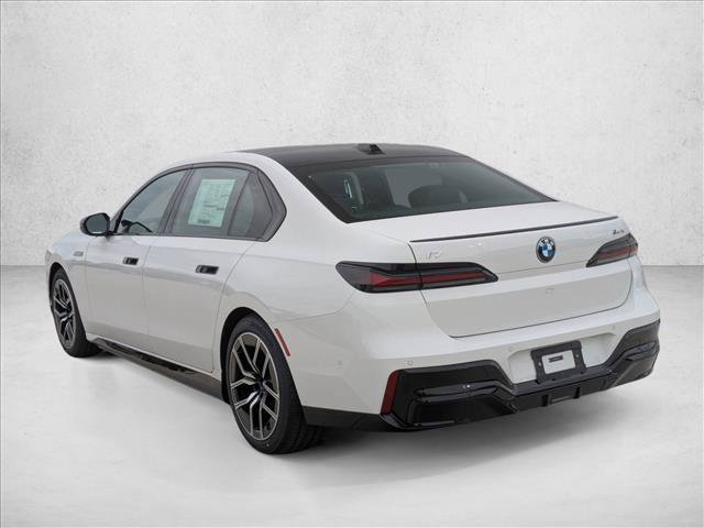 New 2026 BMW i7 M70 w/ Executive Package AWD/4WD image 9