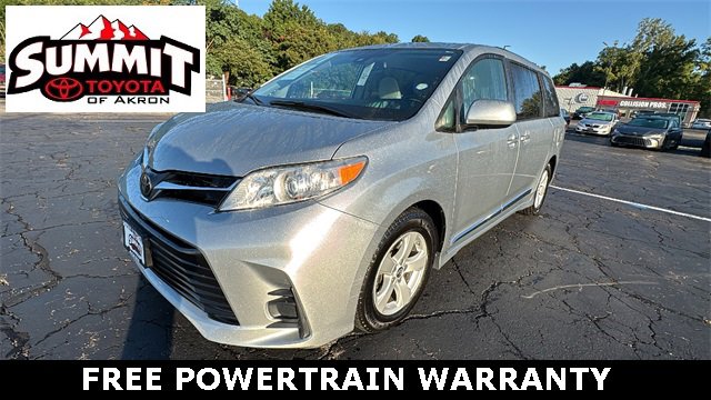 Used 2020 Toyota Sienna LE