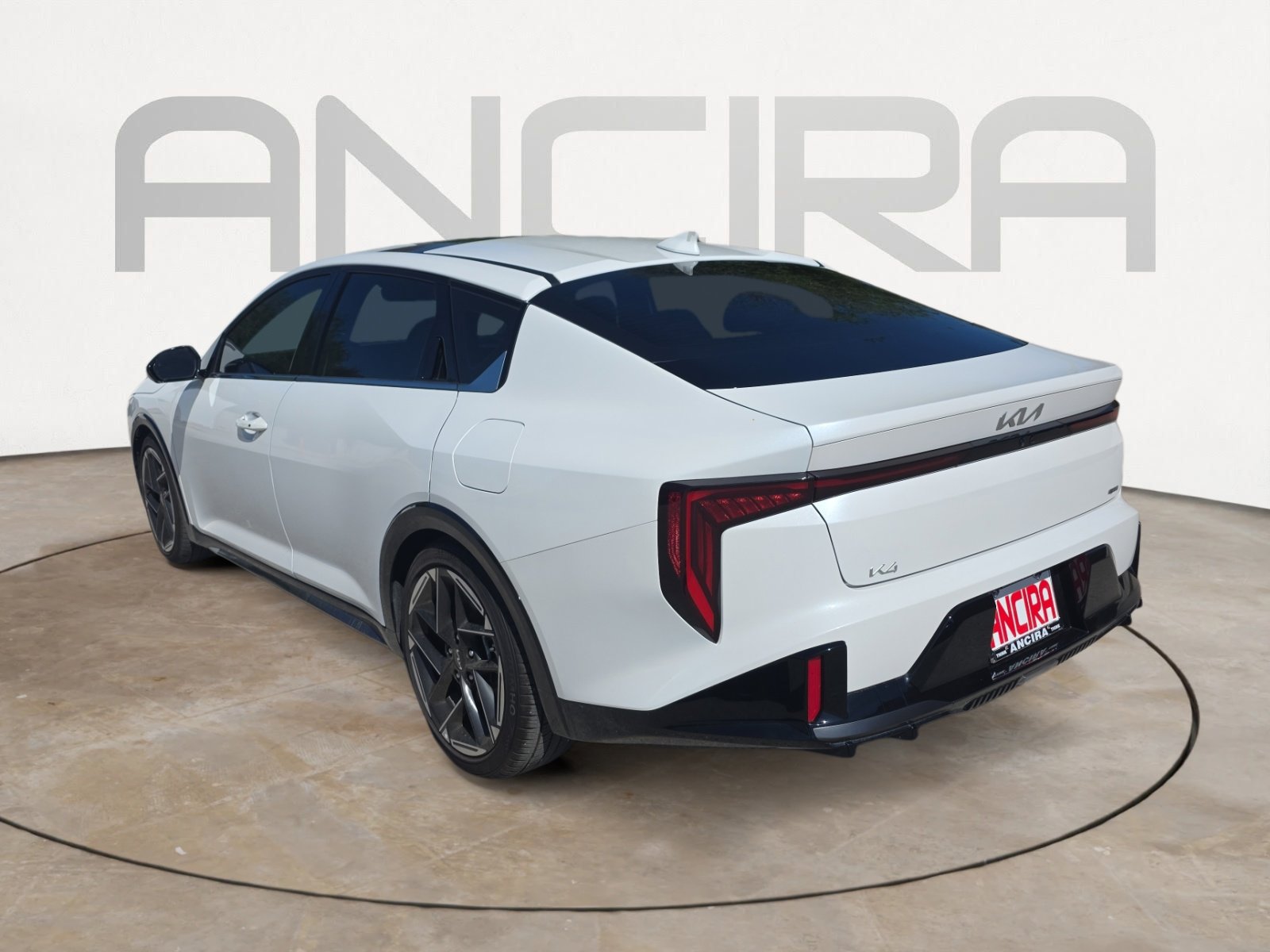 Certified 2025 Kia K4 GT-Line w/ GT-Line Premium Package image 6