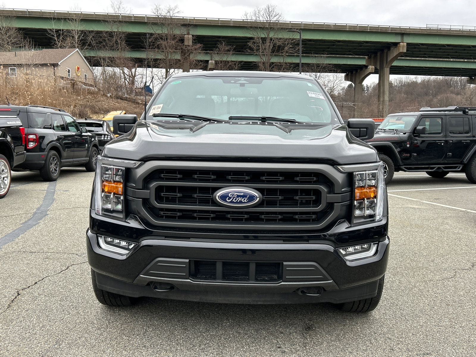 Certified 2023 Ford F150 XLT w/ Equipment Group 302A High AWD/4WD image 6