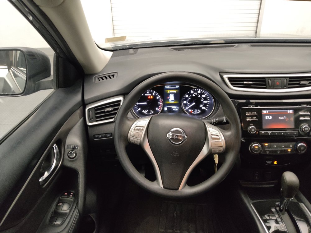 Used 2015 Nissan Rogue S AWD/4WD image 22
