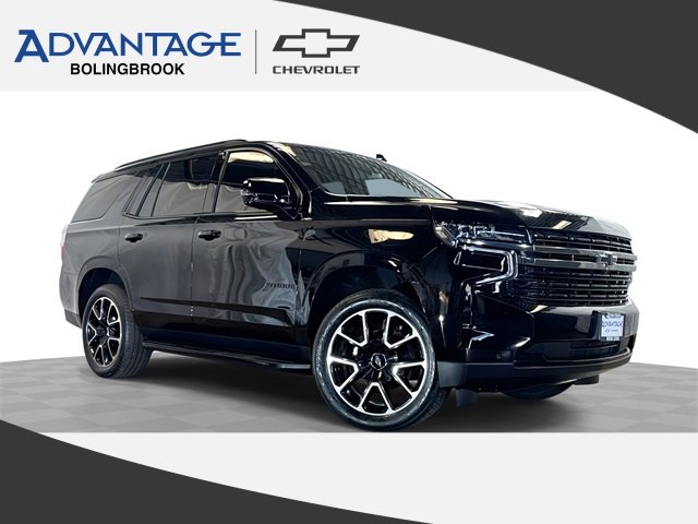 Used 2022 Chevrolet Tahoe RST w/ Luxury Package