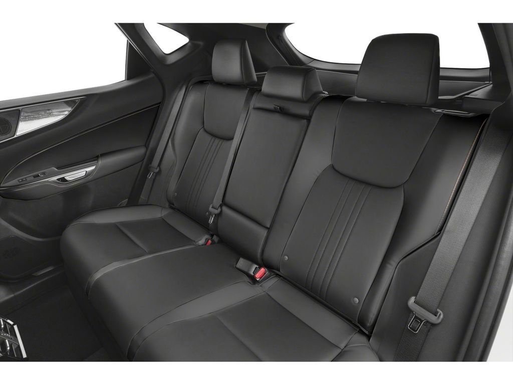 New 2026 Lexus NX 350h AWD w/ Premium Package image 8