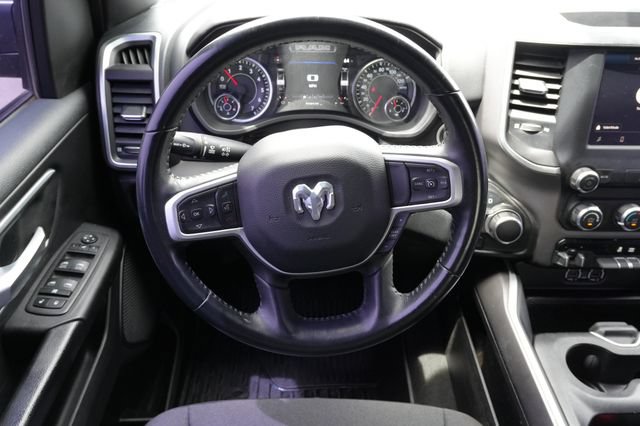 Used 2022 RAM 1500 Lone Star AWD/4WD image 10