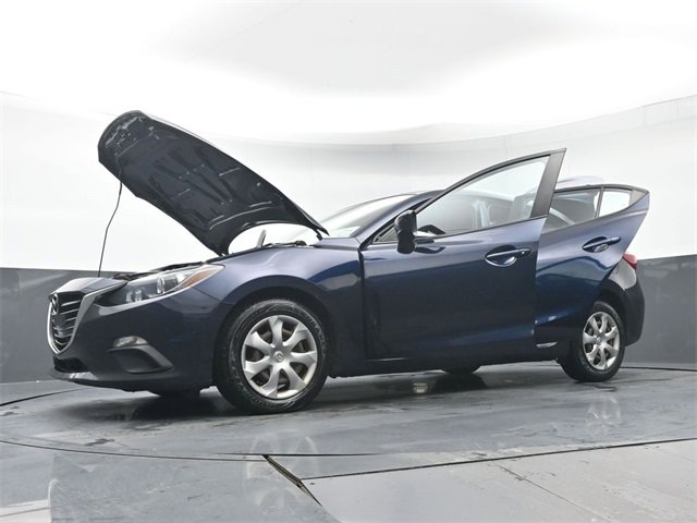 Used 2016 MAZDA MAZDA3 i Sport image 44
