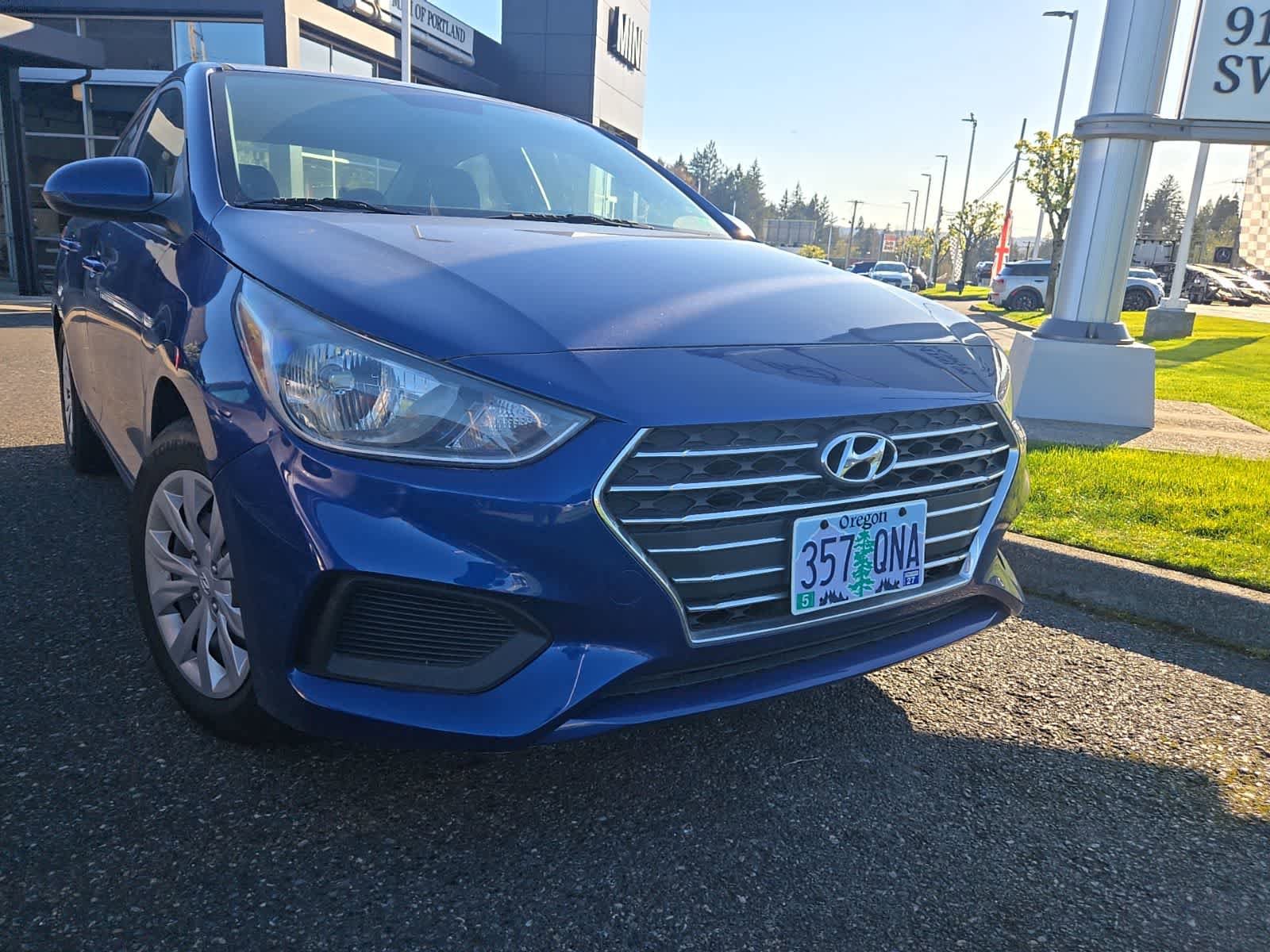 Used 2020 Hyundai Accent SE FWD image 10