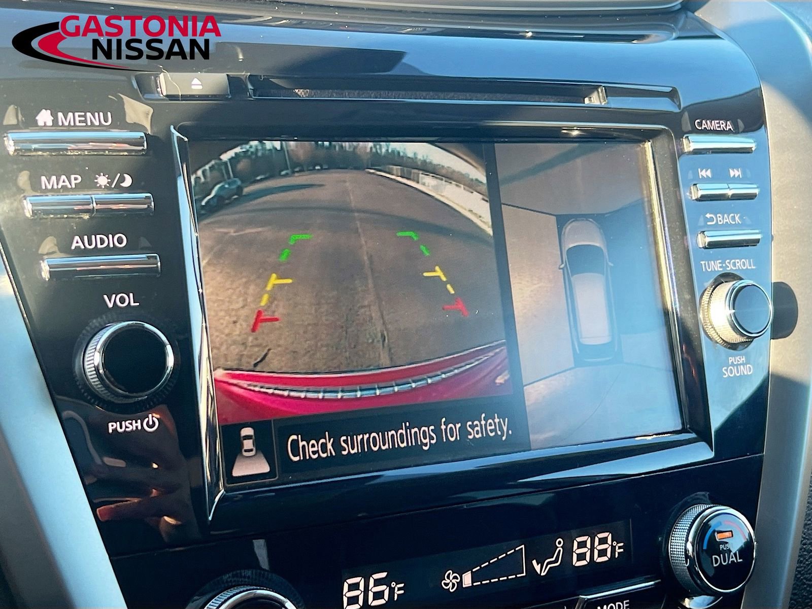 Used 2023 Nissan Murano SL w/ Cargo Package image 18