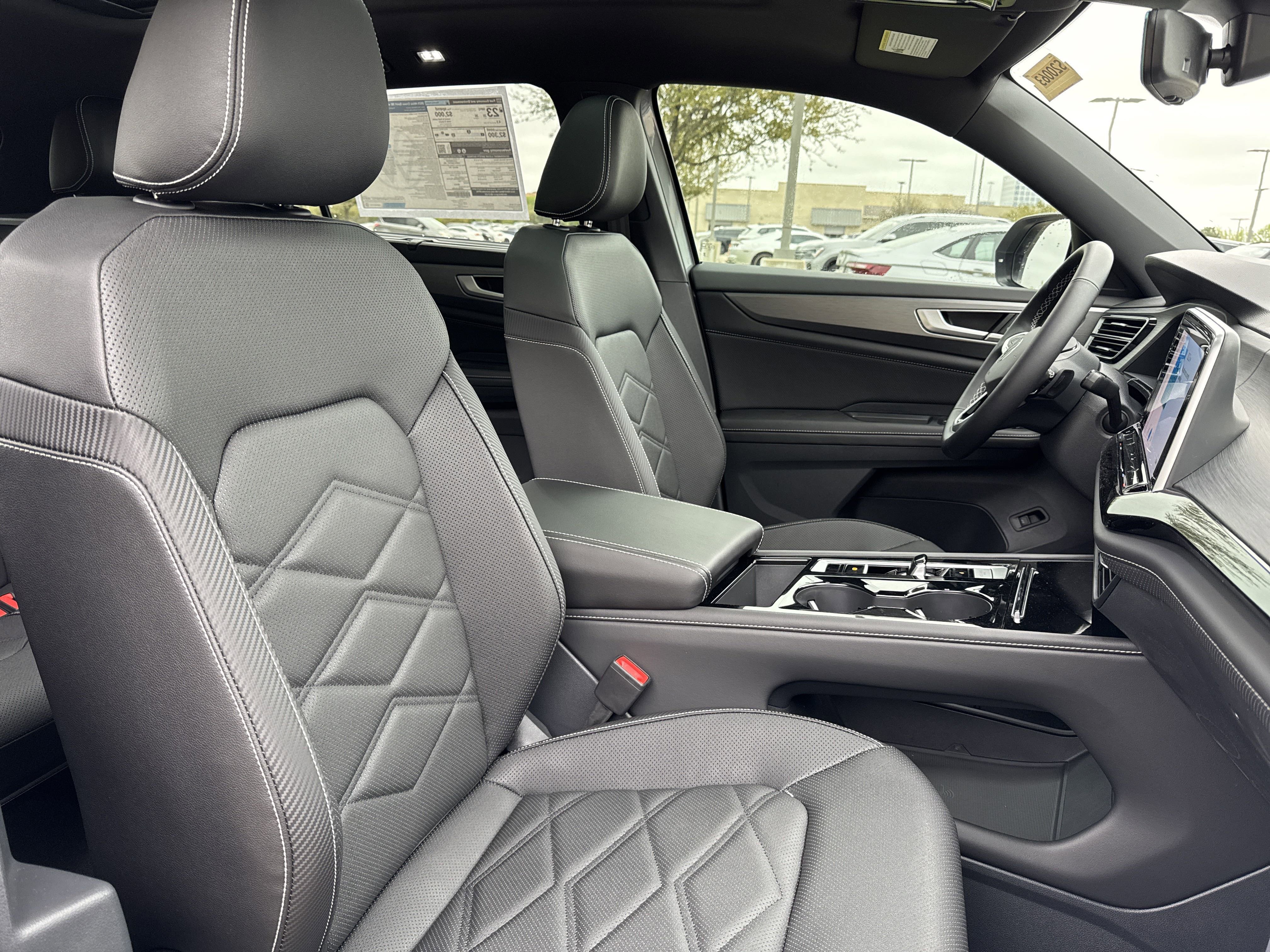 Certified 2026 Volkswagen Atlas Cross Sport SE FWD image 45