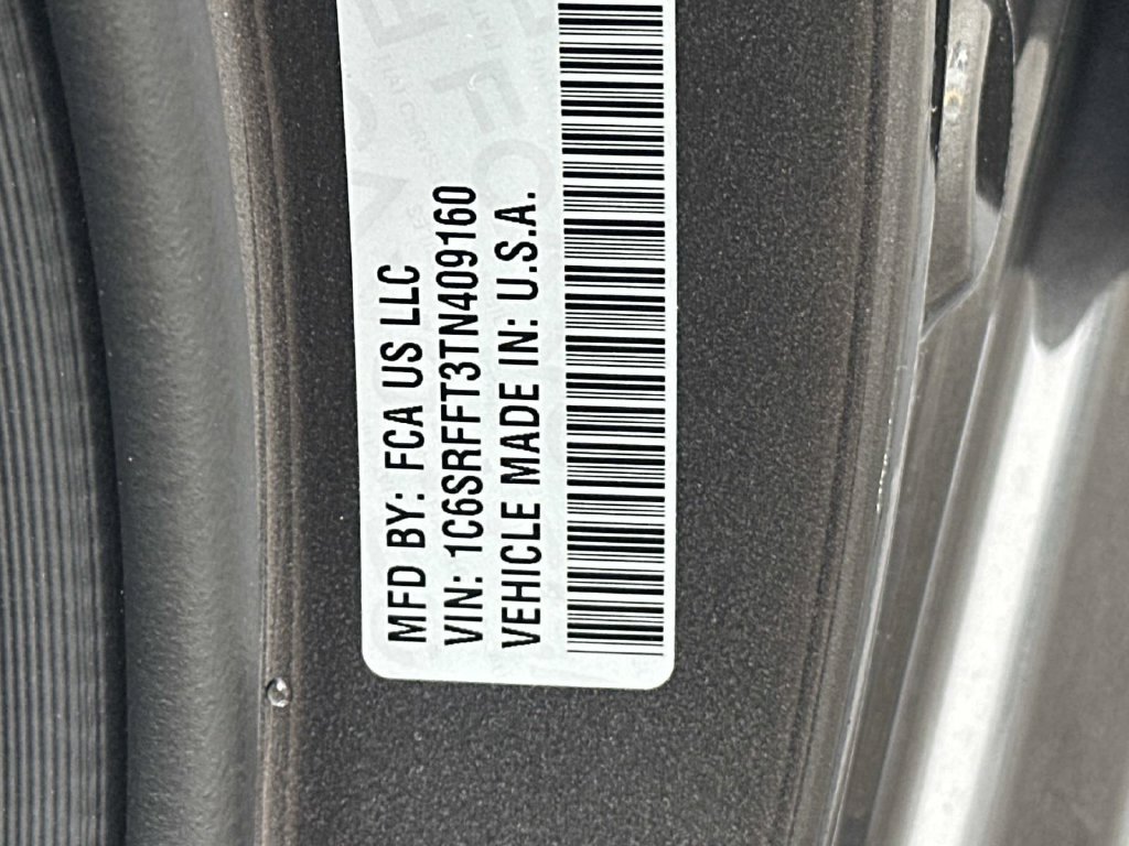New 2026 RAM 1500 Big Horn AWD/4WD image 31