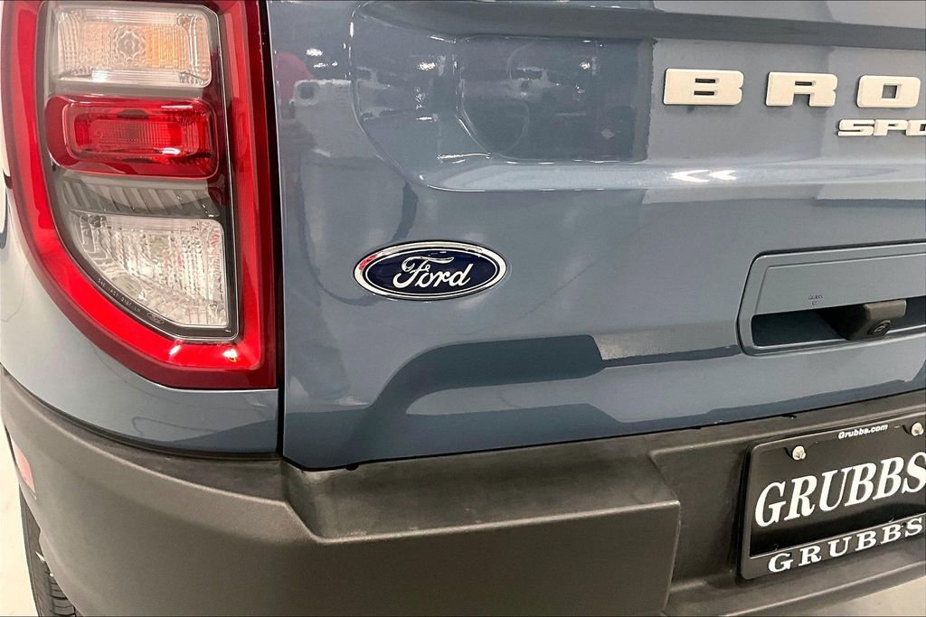 Used 2024 Ford Bronco Sport Big Bend image 30