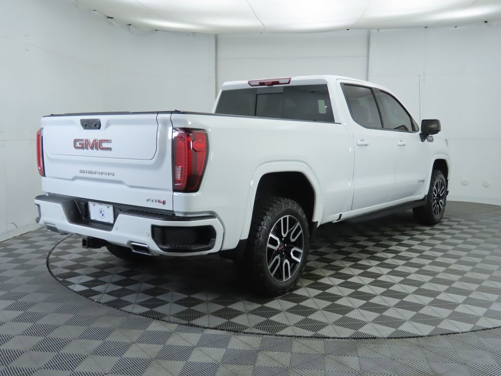 Used 2023 GMC Sierra 1500 AT4 w/ AT4 Premium Package image 5