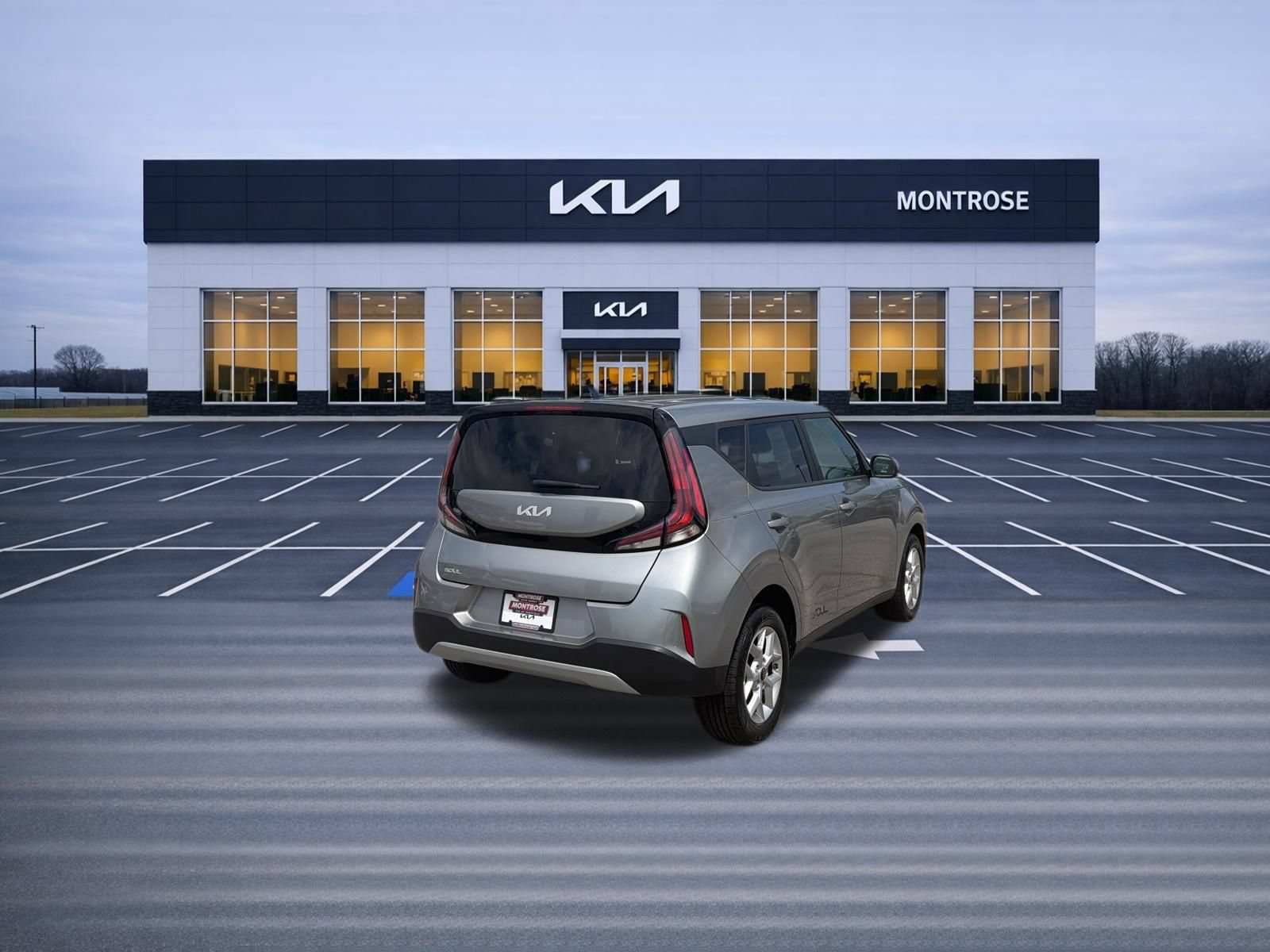 Certified 2024 Kia Soul LX w/ Option Group 015 FWD image 6