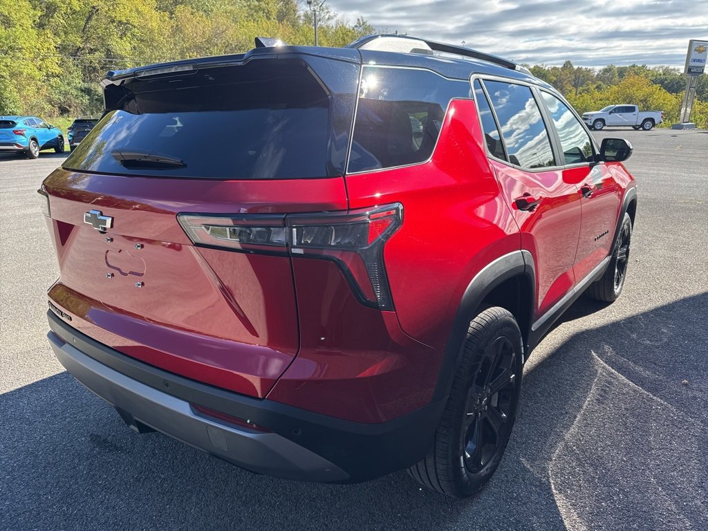 New 2026 Chevrolet Equinox LT w/ Convenience Package II image 11
