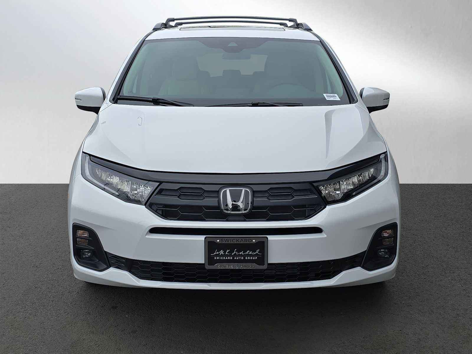 New 2026 Honda Odyssey EX-L image 8