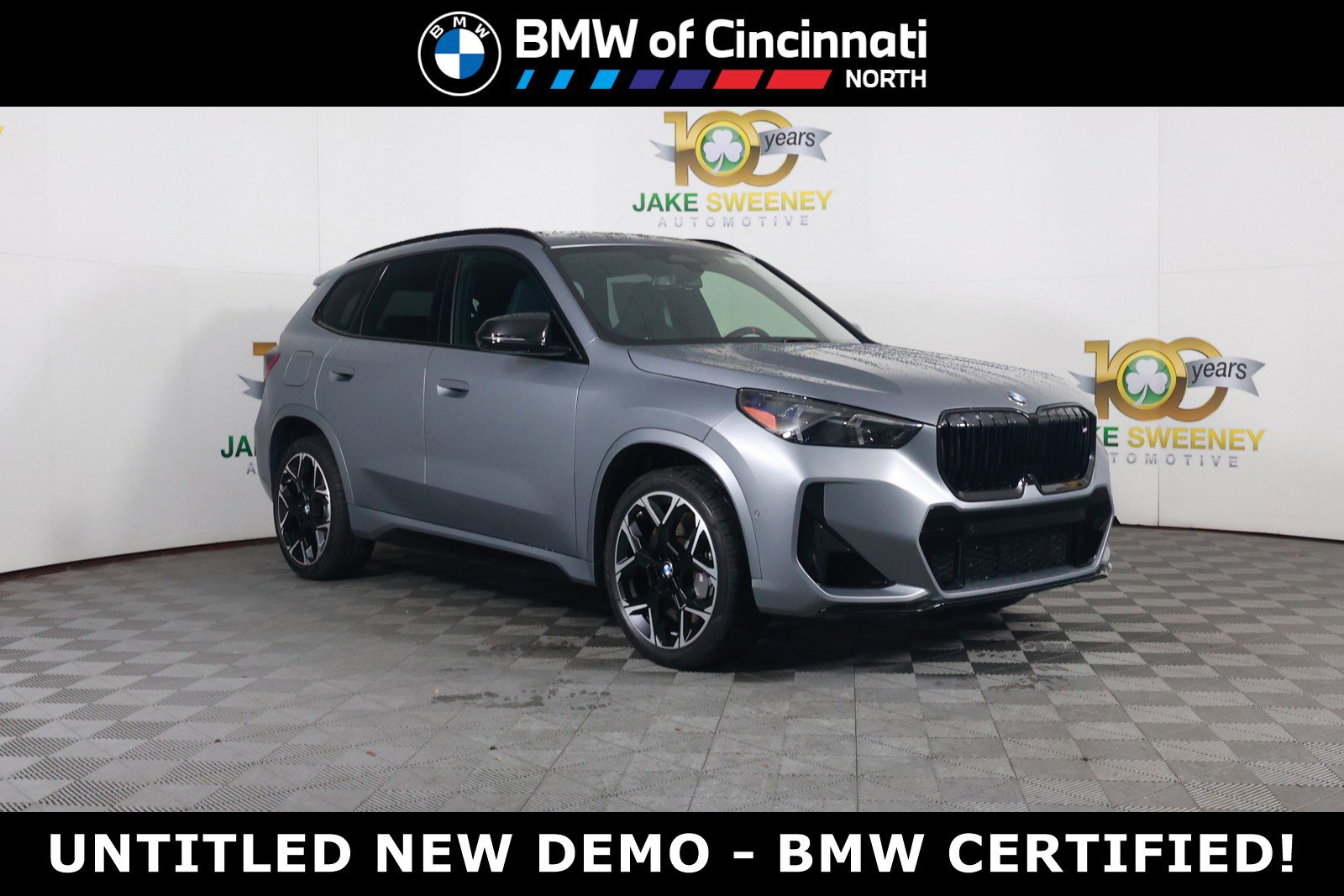 Certified 2025 BMW X1 M35i w/ Premium Package image 1