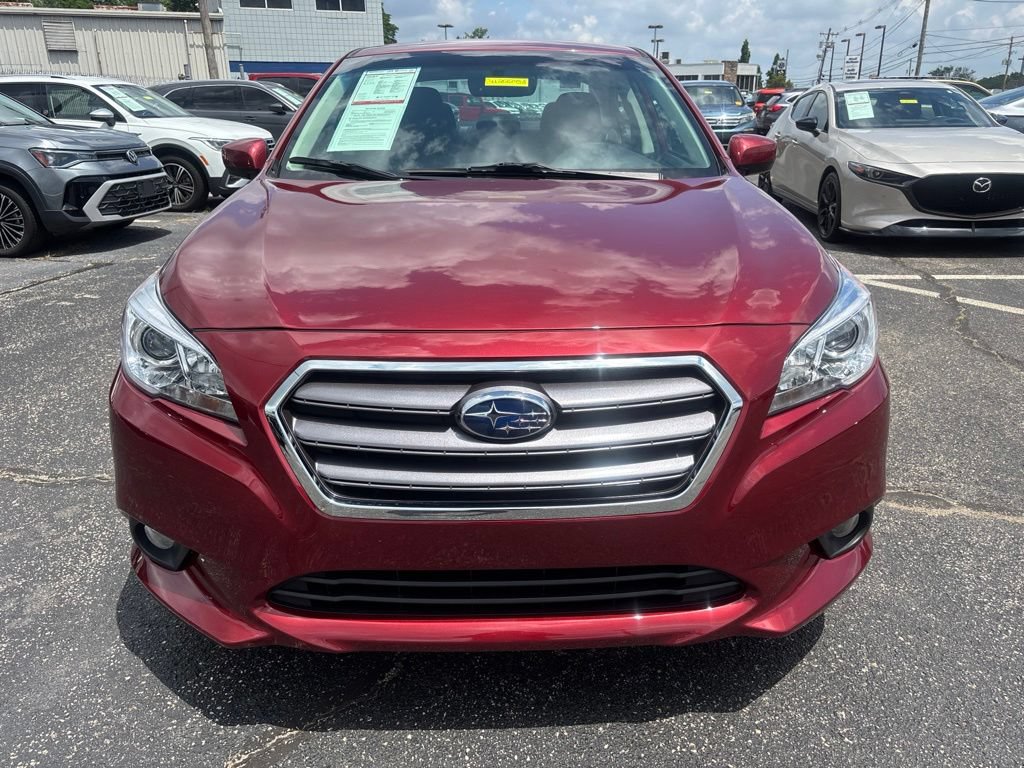 Used 2017 Subaru Legacy 2.5i Premium AWD/4WD image 2