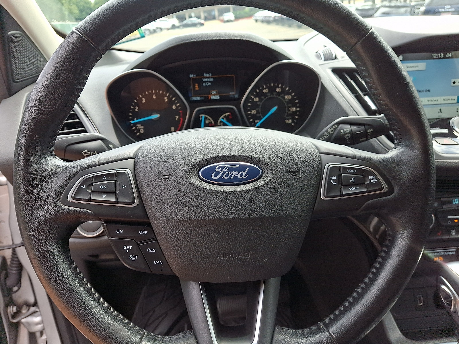 Used 2019 Ford Escape Titanium AWD/4WD image 25