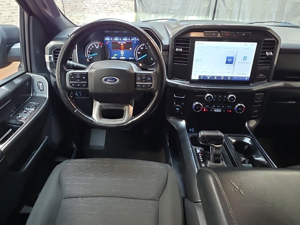 Used 2022 Ford F150 XLT image 16