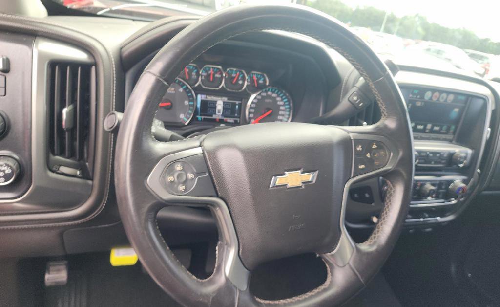Used 2017 Chevrolet Silverado 2500 LTZ w/ Z71 Package, Off-Road AWD/4WD image 13