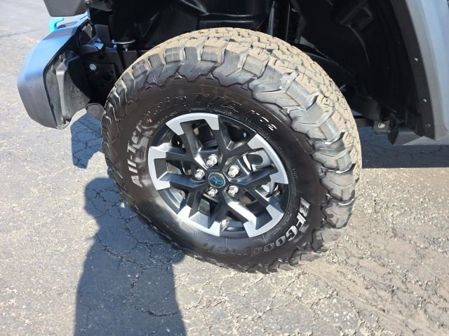 Used 2025 Jeep Wrangler Unlimited Rubicon 4xe w/ Safety Group image 60