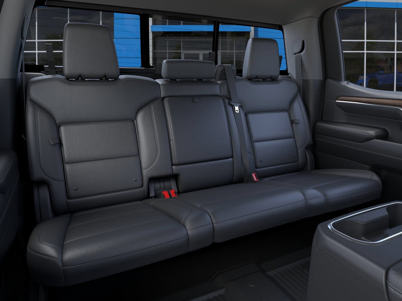 New 2026 Chevrolet Silverado 1500 LT Trail Boss w/ LT Trail Boss Premium Package AWD/4WD image 17