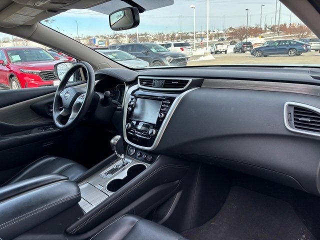 Used 2017 Nissan Murano Platinum w/ Platinum Technology Package image 24