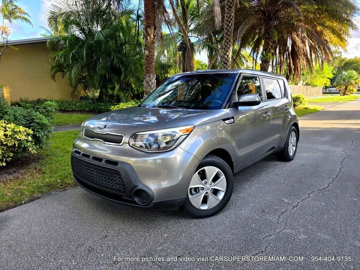 Used 2015 Kia Soul EV FWD image 5