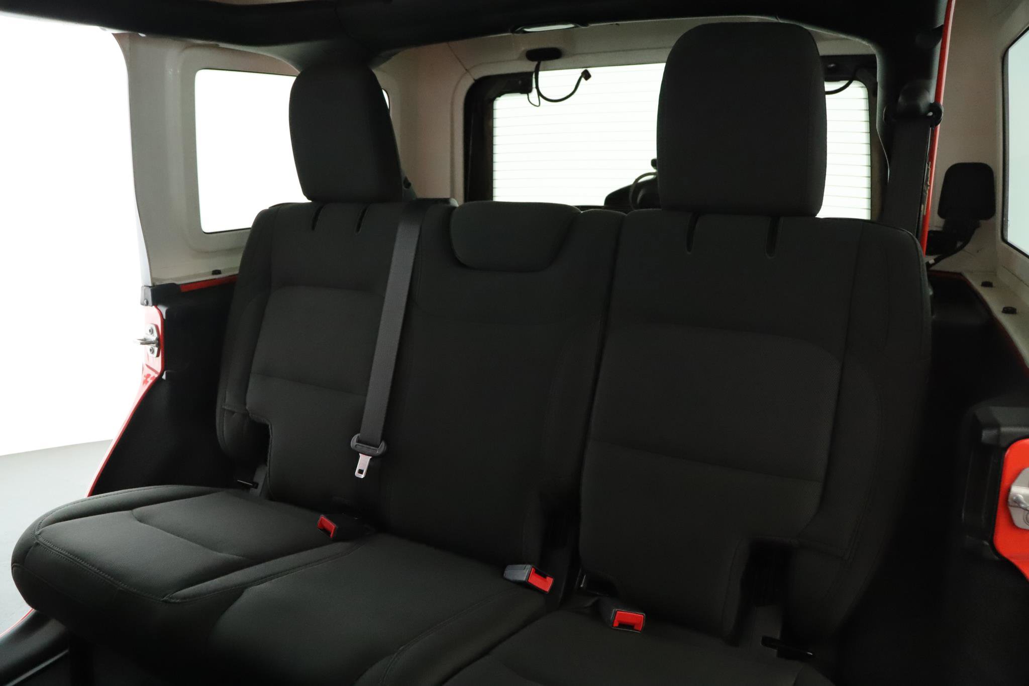 Used 2020 Jeep Wrangler Unlimited Sport S AWD/4WD image 5