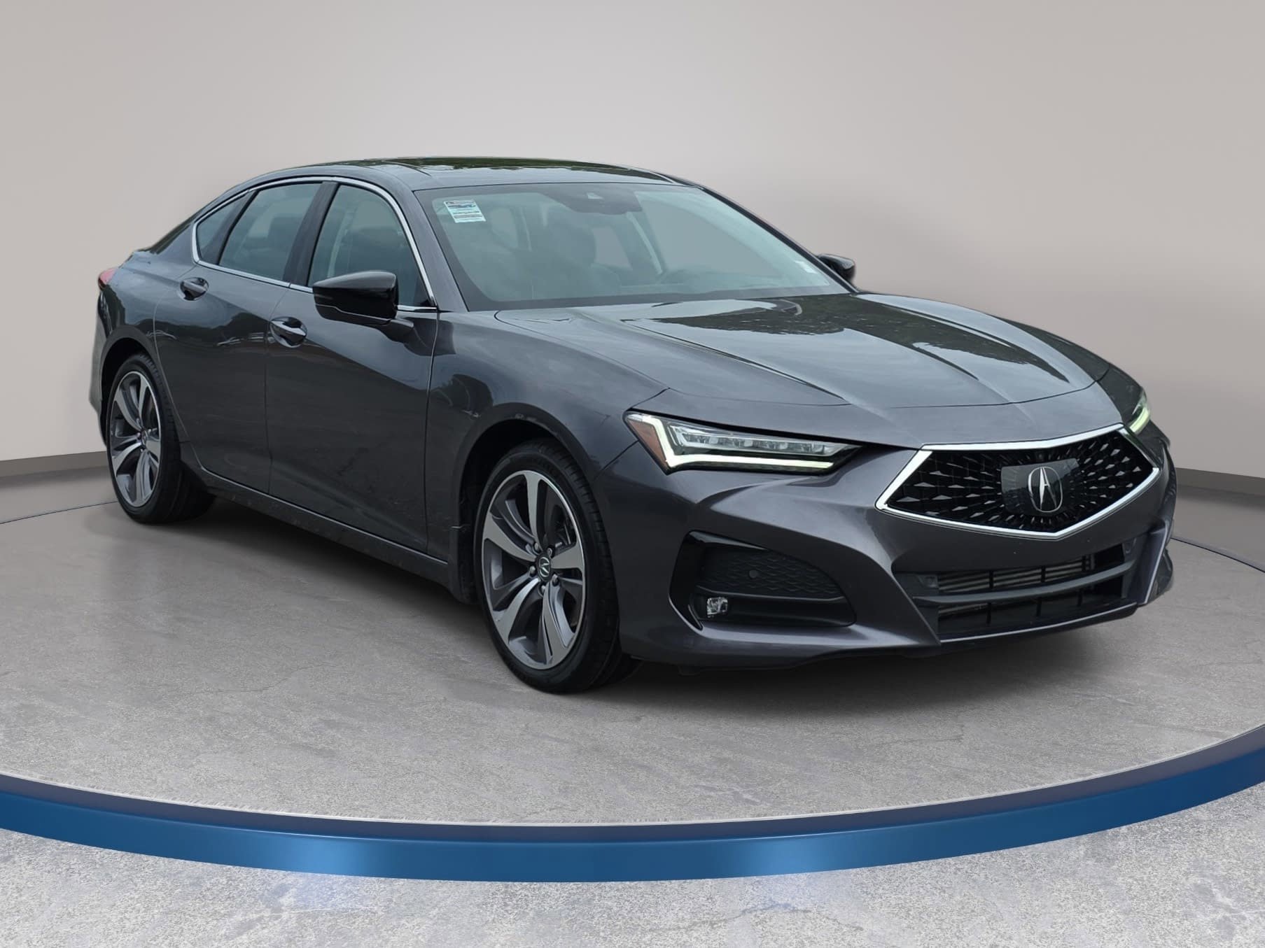 Certified 2023 Acura TLX SH-AWD w/ Advance Package image 3