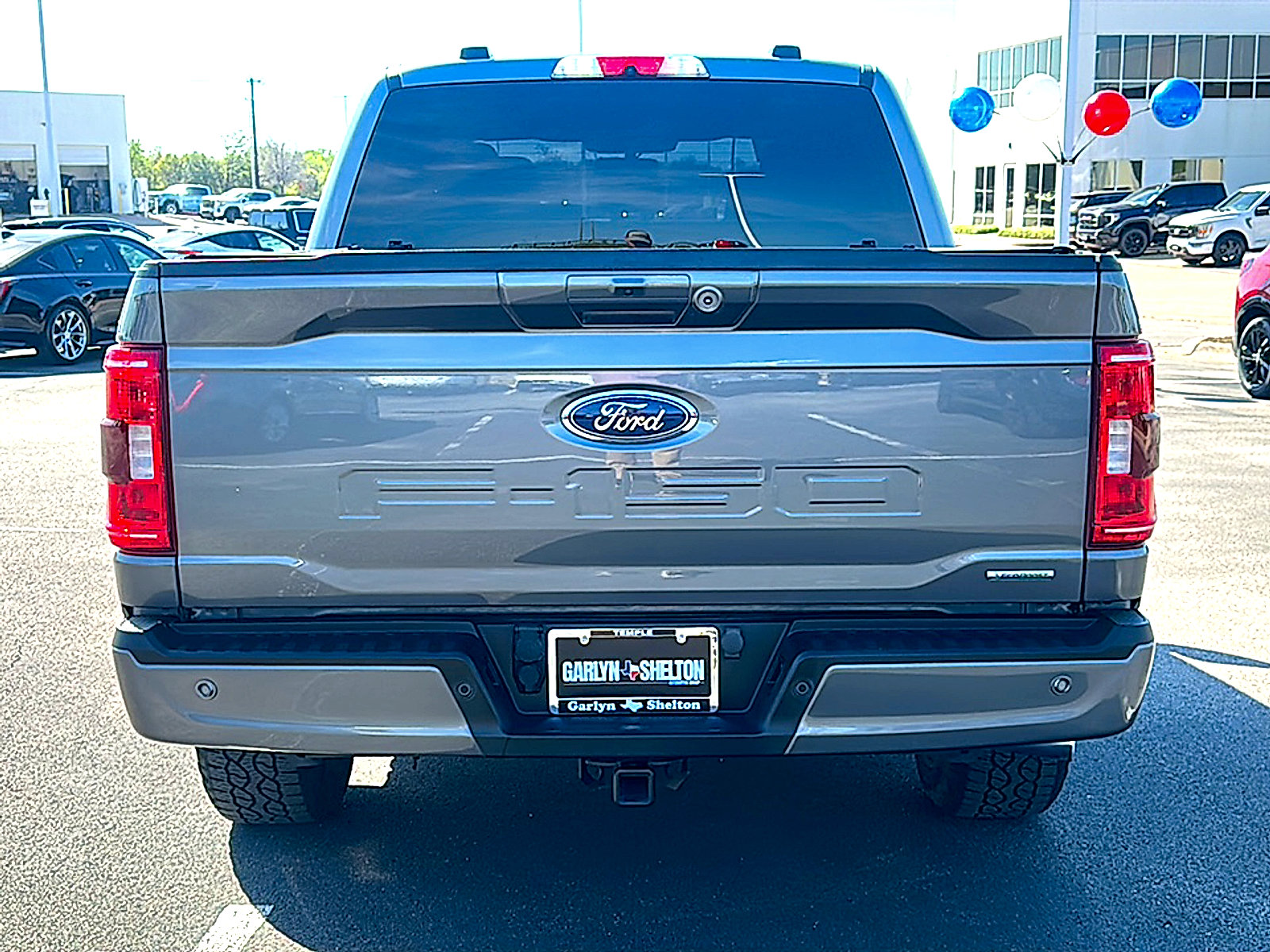 Used 2022 Ford F150 XLT w/ Equipment Group 302A High image 7