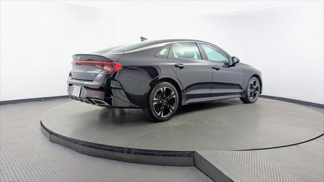 Used 2021 Kia K5 GT-Line FWD image 8