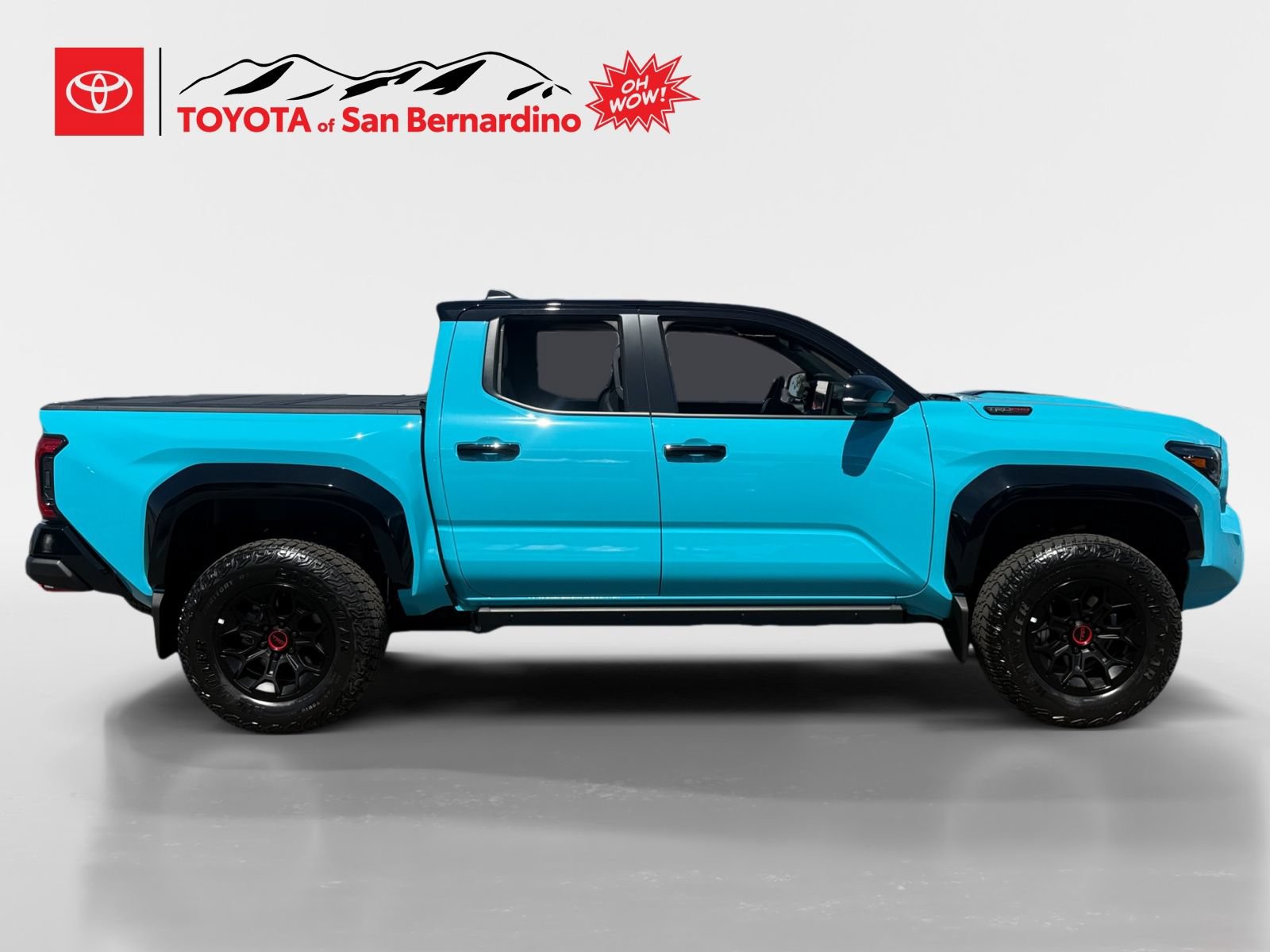 New 2026 Toyota Tacoma TRD Pro AWD/4WD image 6